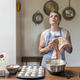 Image for article titled How to Make Profiteroles de L'Herbe (Also Sans L'Herbe, Whatever Man)